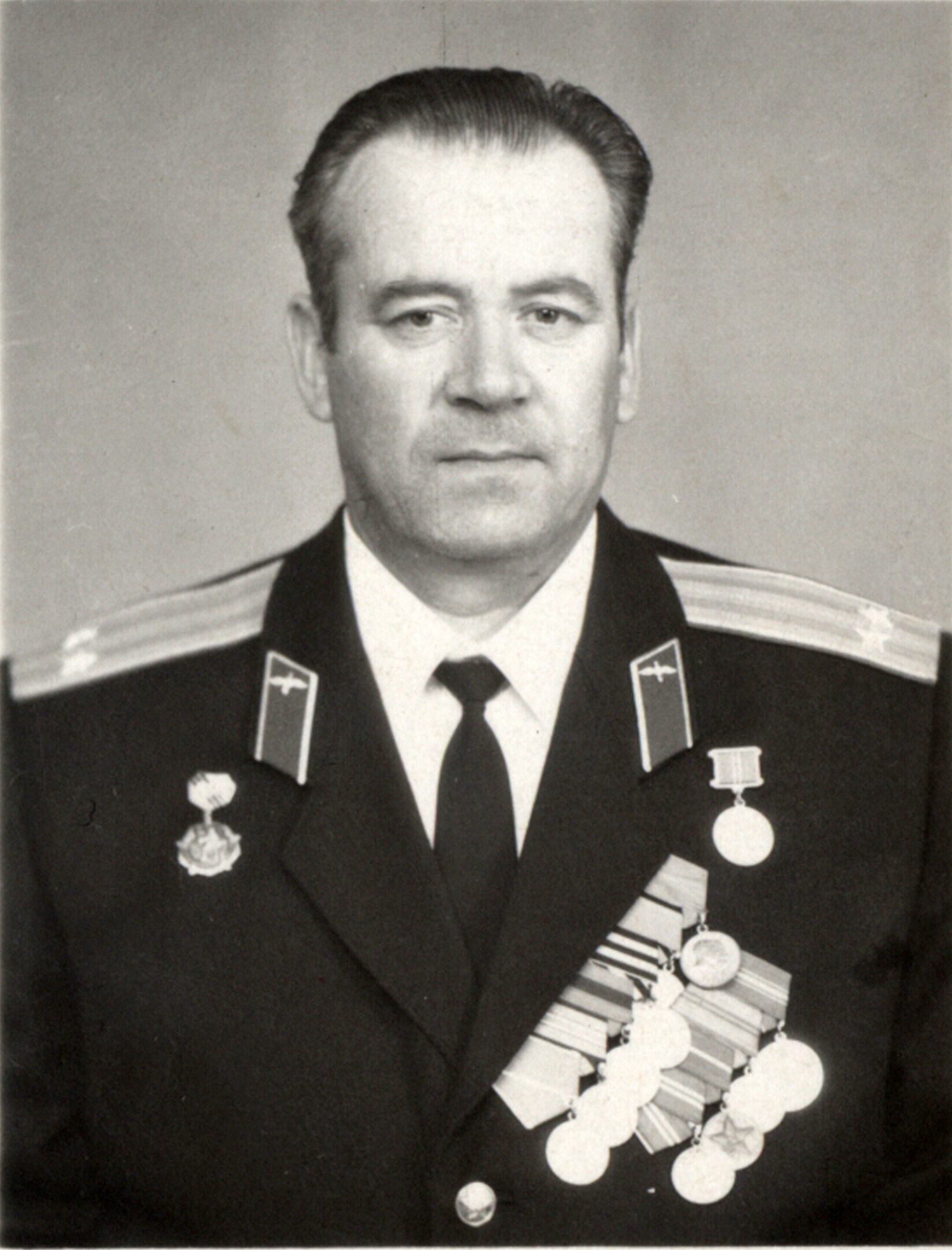 Соколов Анатолий Михайлович